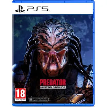 Hra pro PlayStation 5 Predator: Hunting Grounds PS5