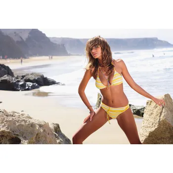 Dámská móda Palm Beach (4) Měkké plavky - Ewlon 42