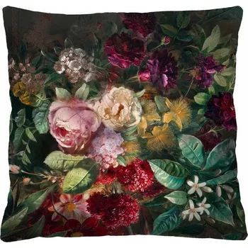 Polštář Dekorativní Polštář Bertoni Kytice 50x50 cm