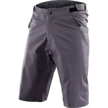 Cyklistické kalhoty Troy Lee Designs Skyline Mono Liner Short charcoal S (30)