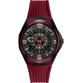 Hodinky Nubeo NB-6094-02 OAO Automatic Limited Edition 44mm 5ATM