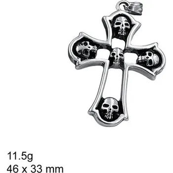 Přívěsek Přívěsek - 46 x 33 mm - 11.5g