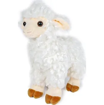 plyšák Plyšák Mikrotrading Take Me Home ovečka plyšová 25 cm stojící