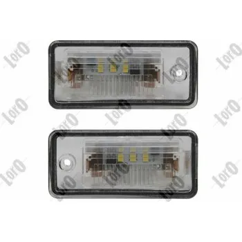 Osvětlení SPZ Osvětlení poznávací značky ABAKUS 003-07-901LED