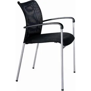 Konferenční židle SUNRON C-2 (kostra chrom)