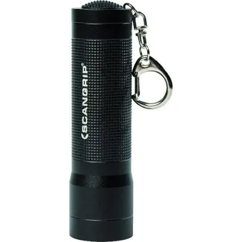 Svítilna LED svítilna SCANGRIP FLASH MINI- vysoce kvalitní malá LED svítilna, až 50 lumenů, dosvit až 50 m