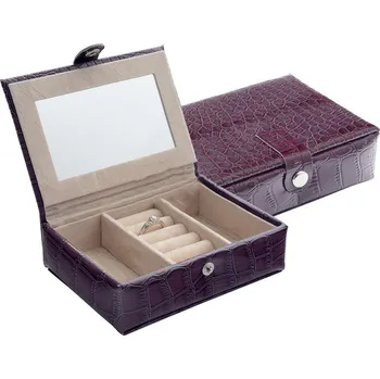 Šperkovnice JK Box SP-9552/A6 fialová