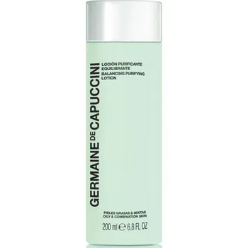 Germaine de Capuccini Options Balancing Purifying Lotion – čisticí pleťové tonikum pro mastnou a smíšenou pleť 200 ml tonikum 200 ml – Options