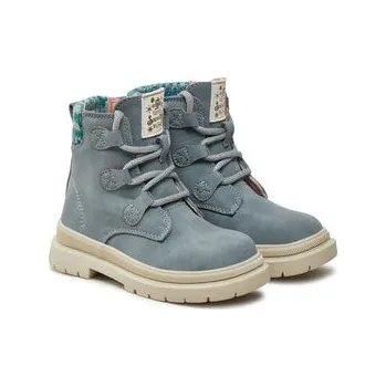 Pracovní obuv Kotníková obuv Garvalin 241560 A485 Modrá 28