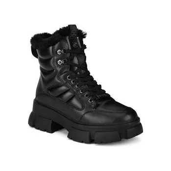 Pracovní obuv Kotníková obuv Beverly Hills Polo Club WYL4020-1 Černá 41