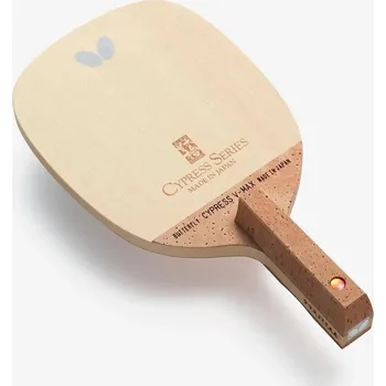 Pingpongová pálka Dřevo BUTTERFLY Cypress V-Max penholder