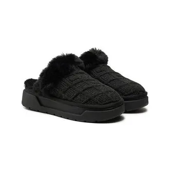 Dámské pantofle Bačkory Guess Unika FLFUKA FAL06 Černá 39