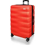 Cestovní kufr Avancea Cestovní kufr DE27922 červený L