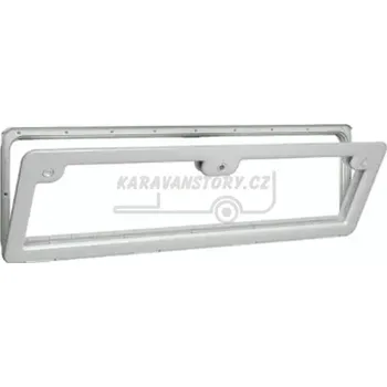 Příslušenství ke karavanu Servisní dvířka Thetford Modell 7 - šedá