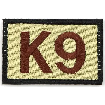 Postroj pro psa Identifikační samolepící štítek pro psí postroj - 04