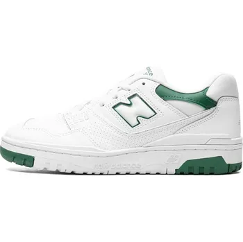 Pánské tenisky New Balance 550 "White / Classic Pine" Velikost: 41.5