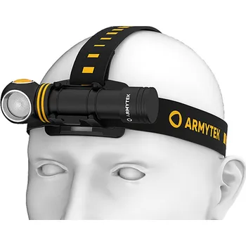 Čelovka Armytek Elf C2 USB-C Warm