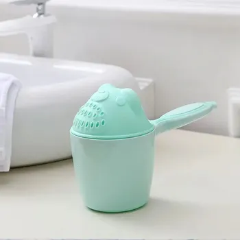 Hračka do vany pro děti | kelímek na kartáček - Zelená