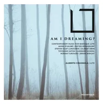 Zahraniční hudba CD Various: Alberto Crugnola - Am I Dreaming? 2024