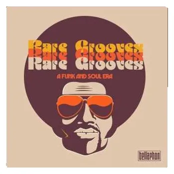 Zahraniční hudba CD Various: Rare Grooves - A Funk And Soul Era 2025