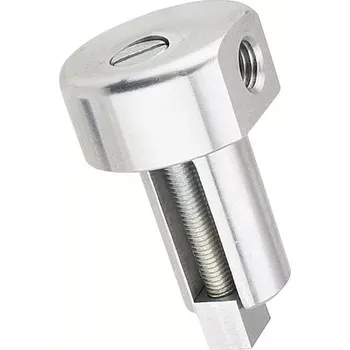 Zrcátko pro motocykl Držák pro zrcátko do řidítek - M8