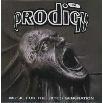 Hudba 2LP The Prodigy: Music For The Jilted Generation 2021