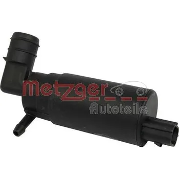 Autosklo Vodní čerpadlo ostřikovače, čištění skel METZGER 2220033