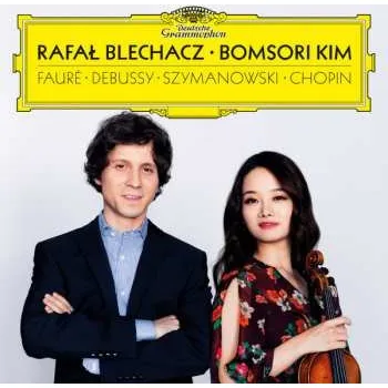 Zahraniční hudba LP Frédéric Chopin: Fauré · Debussy · Szymanowski · Chopin 2025 180g Vinyl