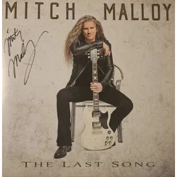 Zahraniční hudba LP Mitch Malloy: The Last Song 2023