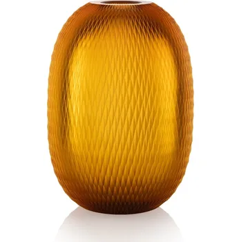 Váza Váza Metamorphosis 20 cm "Amber" Rückl