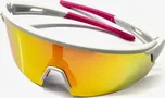 Brýle VISION POLARIZED bílé/oranžová skla