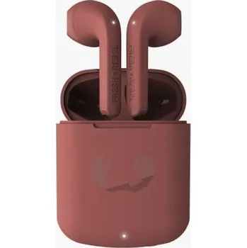 Sluchátka Sluchátka Fresh n Rebel Twins Core Safari Red