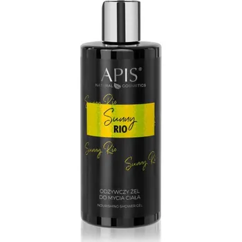 Sprchový gel Apis Natural Cosmetics SUNNY RIO vyživující sprchový gel 300 ml