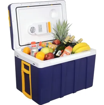 Chladící box 50l 230V/12V pojízdný