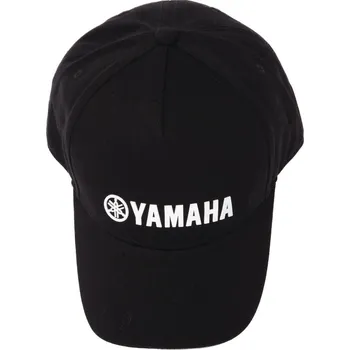 Kšiltovka Kšiltovka YAMAHA Paddock Blue Essentials (černá)