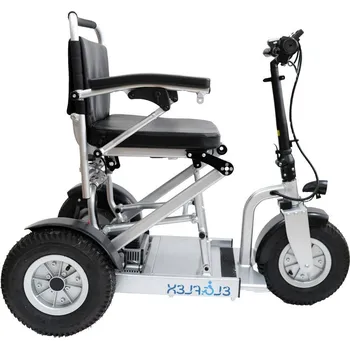 Elektrický invalidní skútr Eloflex S1 - hybridní skútr