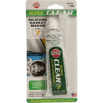 Náplň klimatizace Těsnění čiré spoje od -73 °C do +315 °C tuba 85g