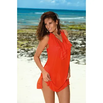 Dámské plavky Tunika Erin Gerbera M-515 (2) - Marko S