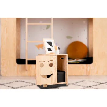 Dětský pokoj Dětská skříňka LILA ADEKO