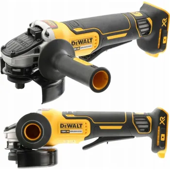 úhlová bruska DeWALT DCG413N 18V 115 mm bez aku