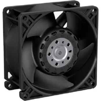 Počítačové chlazení ebm-papstAxiální ventilátor 48 V DC DC, průtok vzduchu: 220m³/h 48W1A, 80 x 80 x 38mm