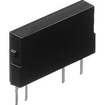 Relé Polovodičové relé 6 A Spínání MOSFET SPST MOSFET Photo 60 V AC/DC PhotoMOS AQZ