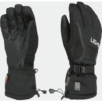 Rukavice Level Patrol Glove 24/25 Black M