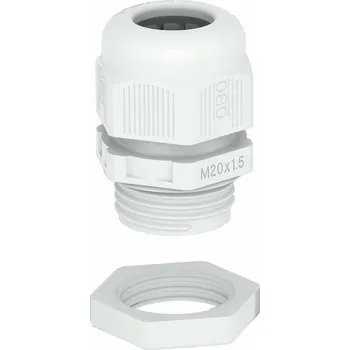 OBO Bettermann V-TEC VM25 plus LGR kabelová průchodka, 2022768, 1.5 mm, 25 ks