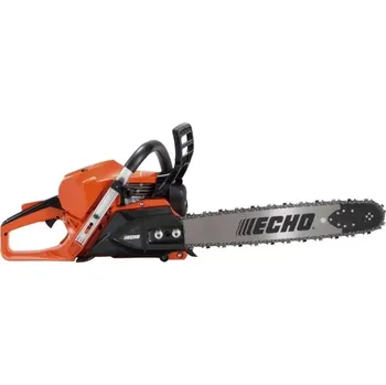 Pila ECHO CS-4310SX + lišta OREGON (15465205) (Japonská benzínová motorová pila ECHO CS-4310SX model kubatury 42,9 ccm je nejvýkonnější a nejlehčí řetězová pila ve své třídě. )