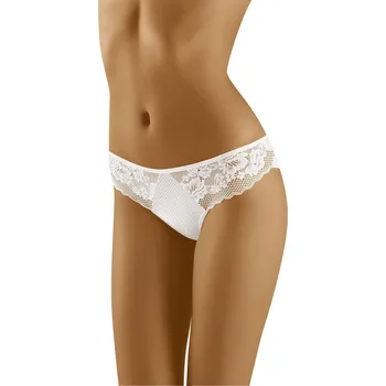 Dámská móda Kalhotky Elsa White - Wol-Bar S