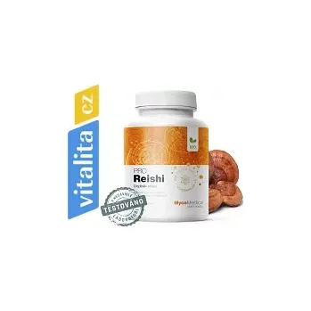 Přírodní produkt MycoMedica Reishi PRO 2 x 90 kapslí