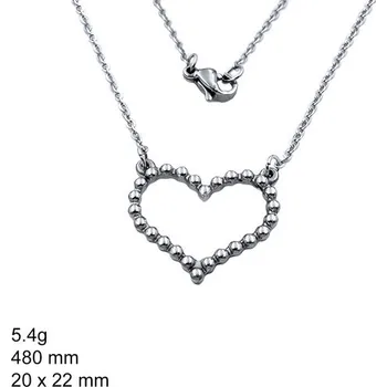 Přívěsek Přívěsek - 480,20 x 1.2,22 mm - 5.4g