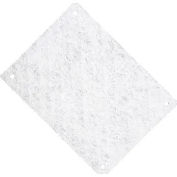 Filtr do vysavače Přesně perforovaný filtr k vysavači AEG-ELECTROLUX JetMaxx Dust&Gone na uchycení k motoru