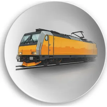 Talíř Talíř Bombardier TRAXX